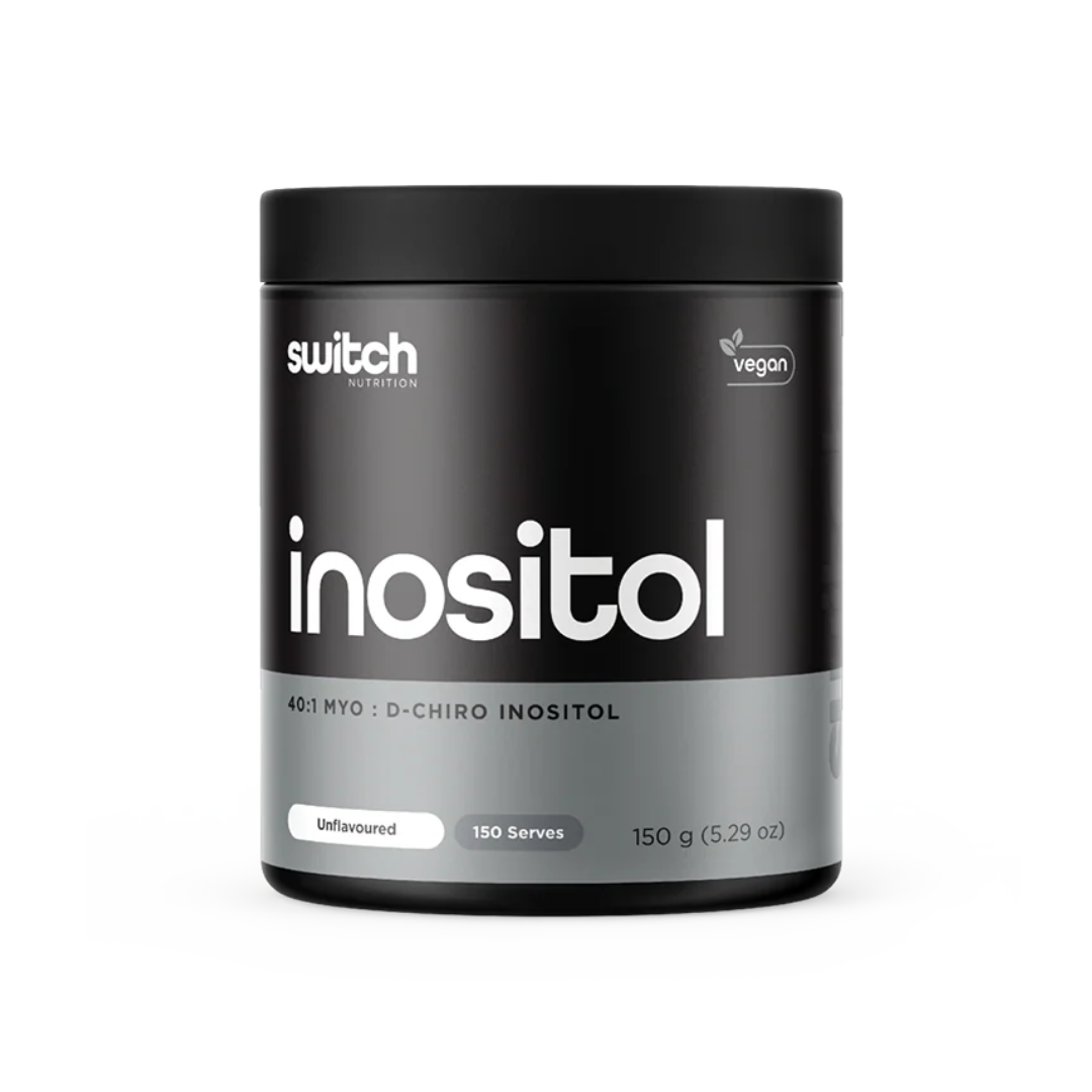 Switch Nutrition Inositol - Nutrition Capital