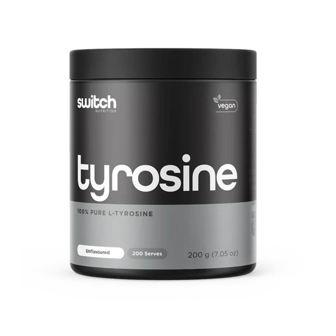 Switch Nutrition L-Tyrosine - Nutrition Capital