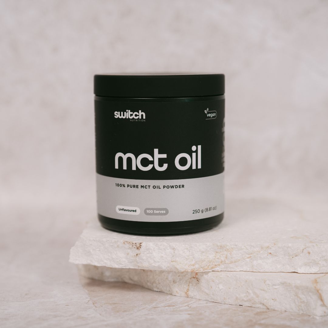 Switch Nutrition MCT Oil Powder - Nutrition Capital
