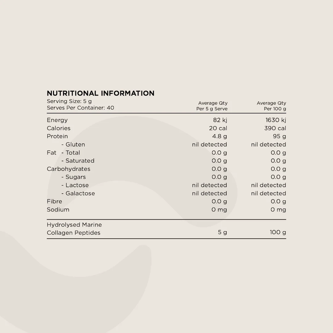 Switch Nutrition Marine Collagen (Naticol) - Nutrition Capital