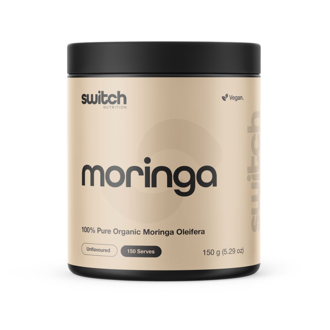 Switch Nutrition Moringa