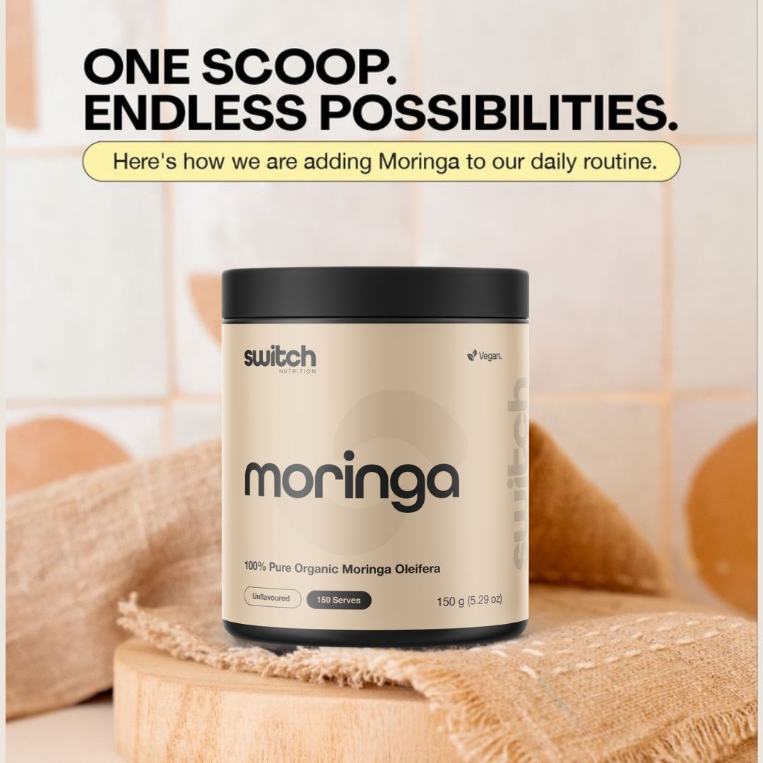 Switch Nutrition Moringa