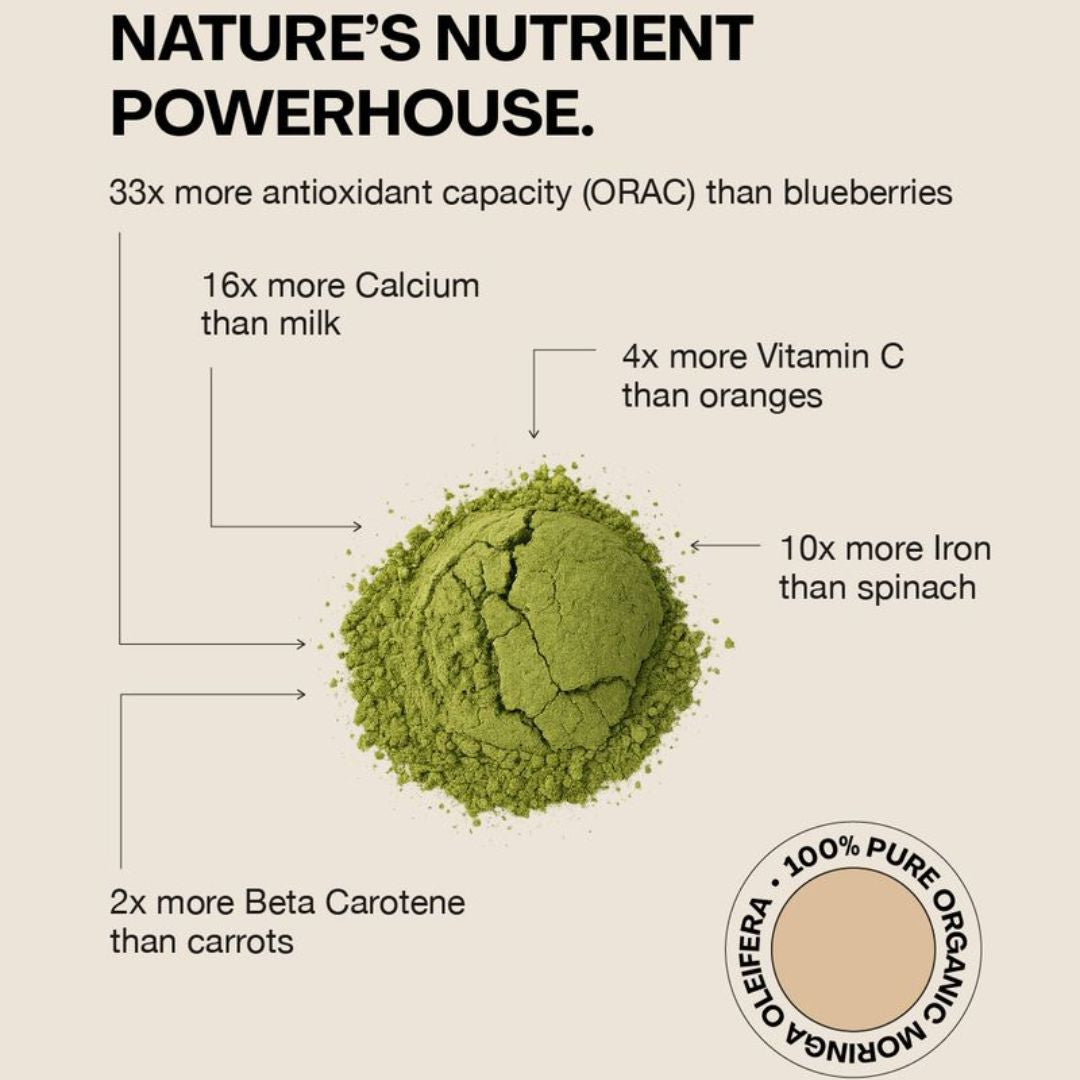 Switch Nutrition Moringa