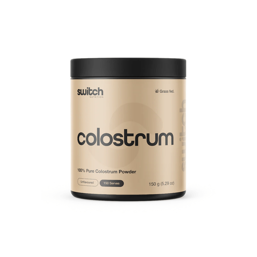 Switch Nutrition Colostrum