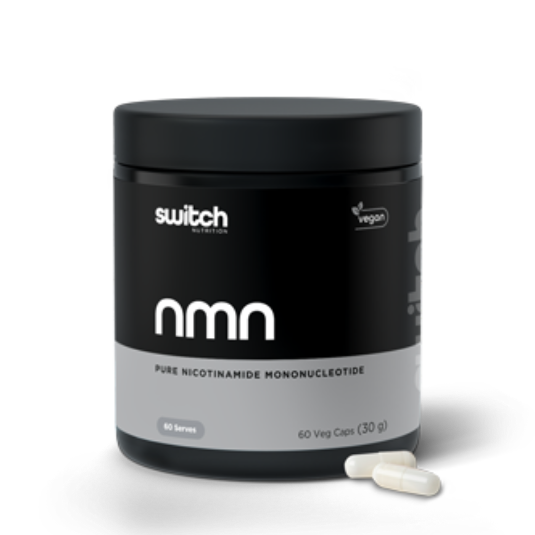 Switch Nutrition NMN - Nutrition Capital