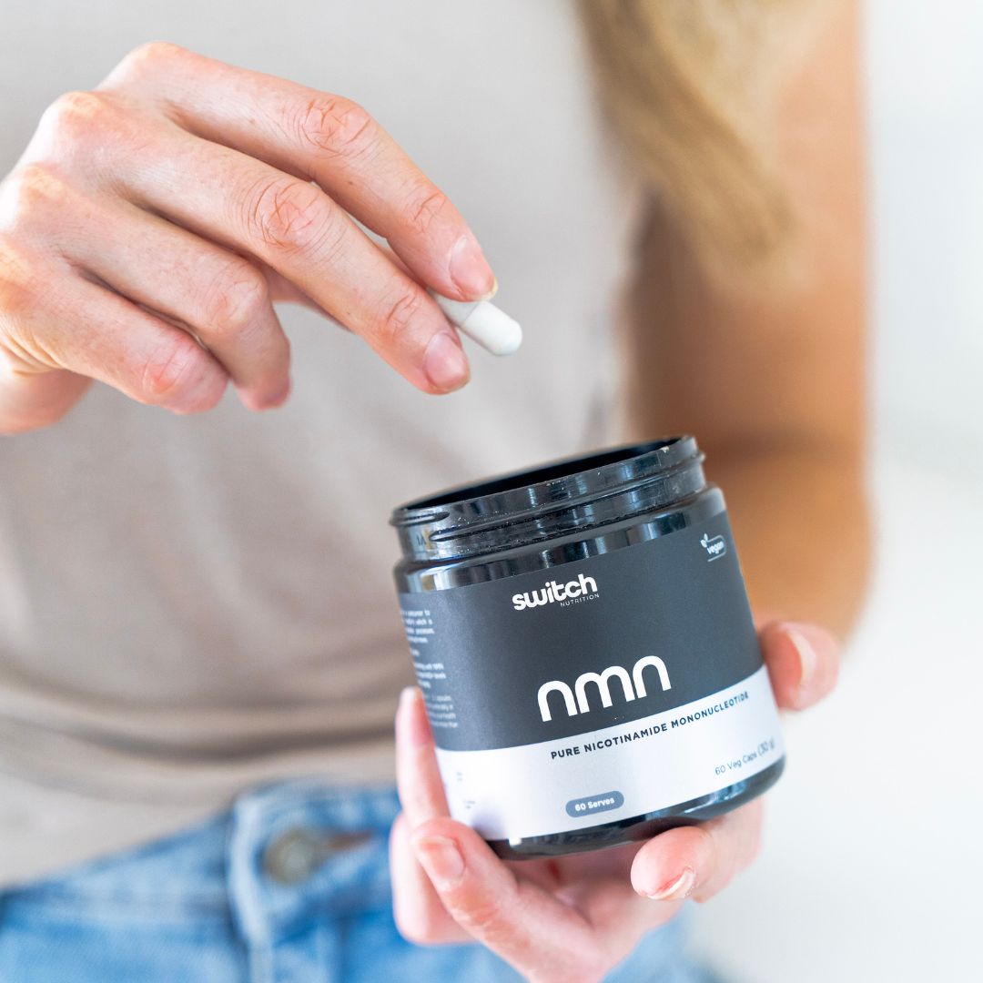Switch Nutrition NMN - Nutrition Capital