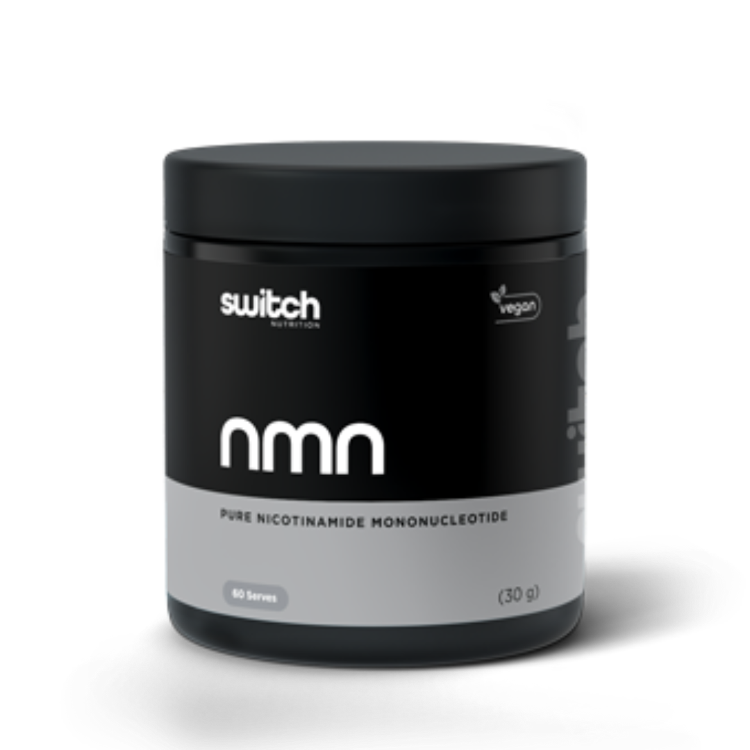 Switch Nutrition NMN - Nutrition Capital