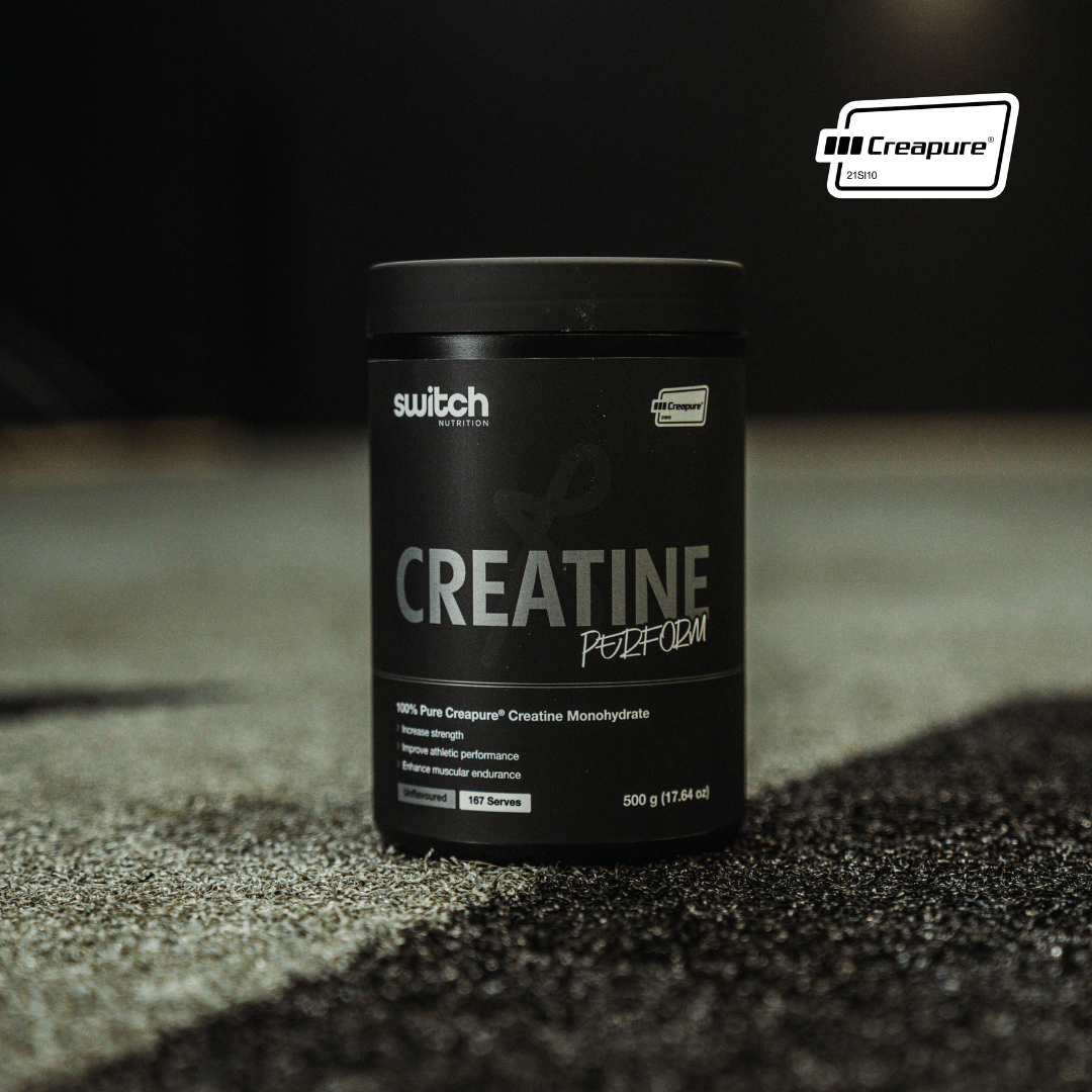 Switch Nutrition Perform CreaPure Creatine - Nutrition Capital