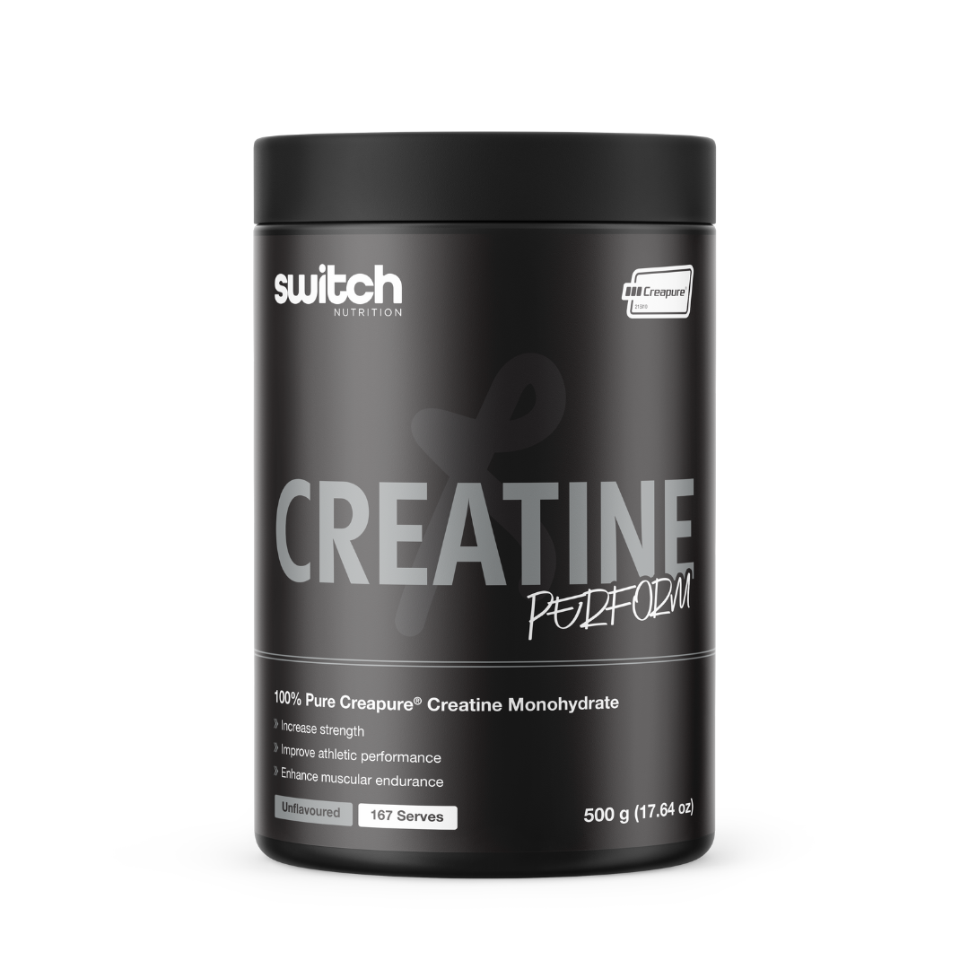 Switch Nutrition Perform CreaPure Creatine - Nutrition Capital