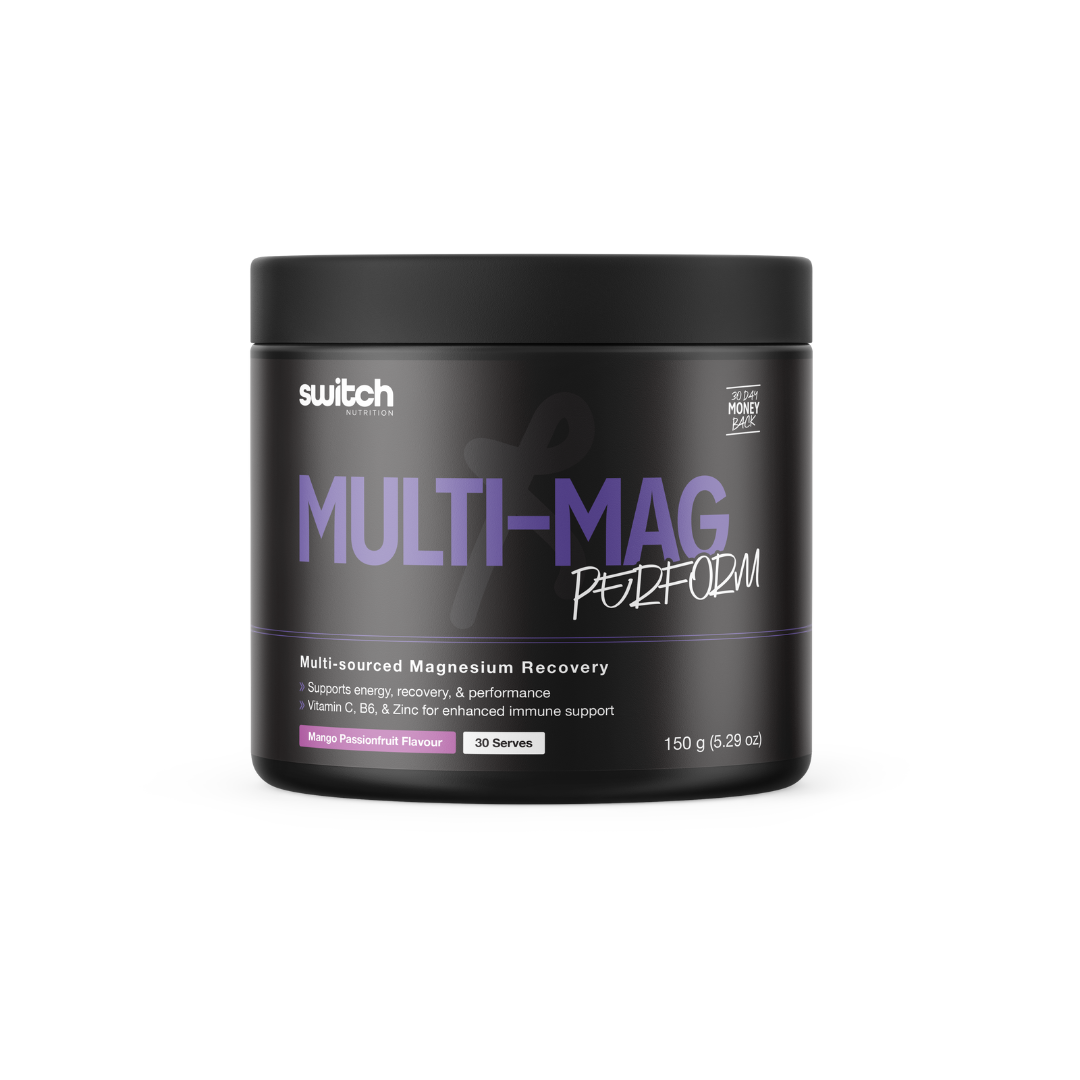 Switch Nutrition Perform MultiMag - Nutrition Capital