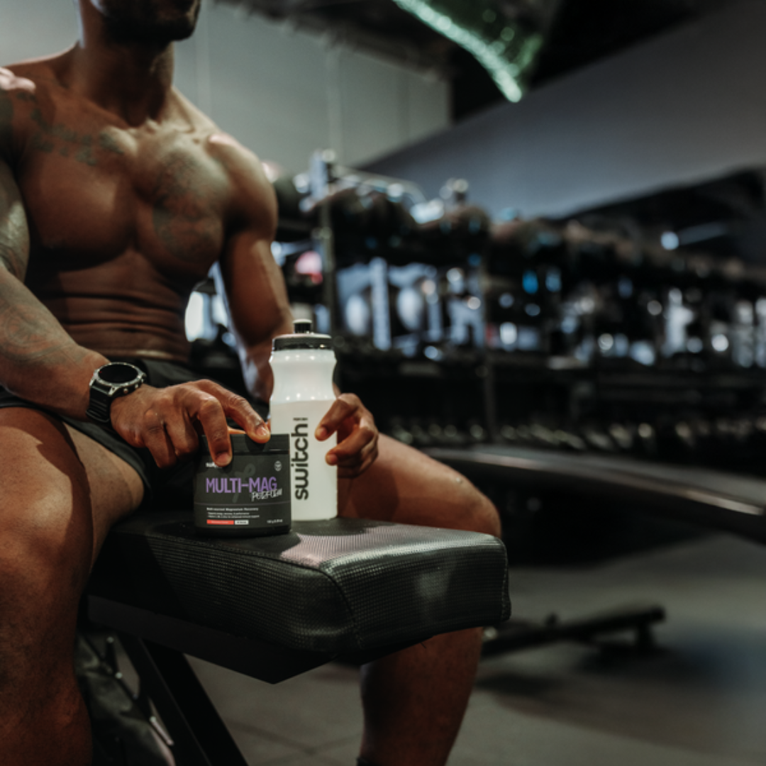 Switch Nutrition Perform MultiMag - Nutrition Capital