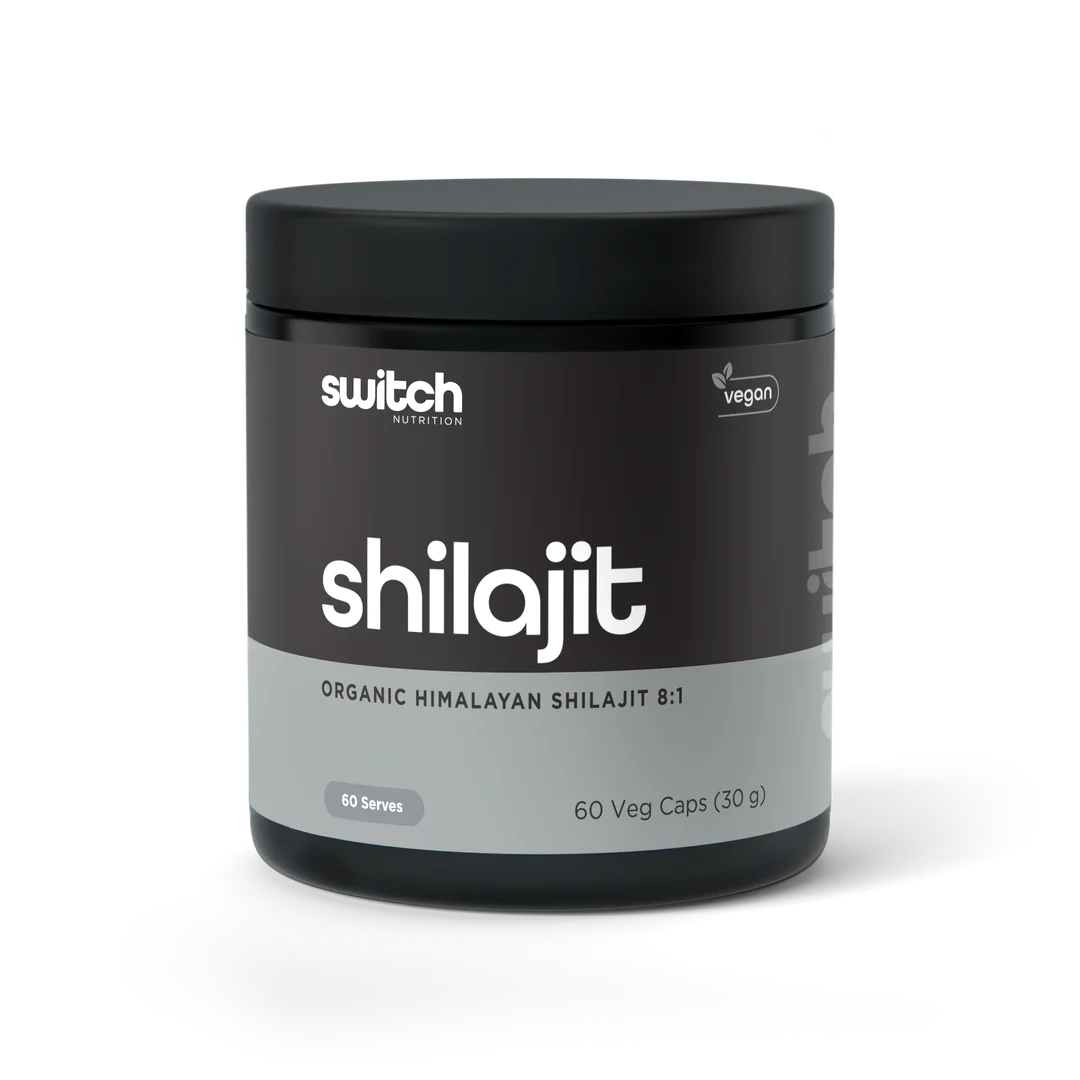 Switch Nutrition Shilajit - Nutrition Capital