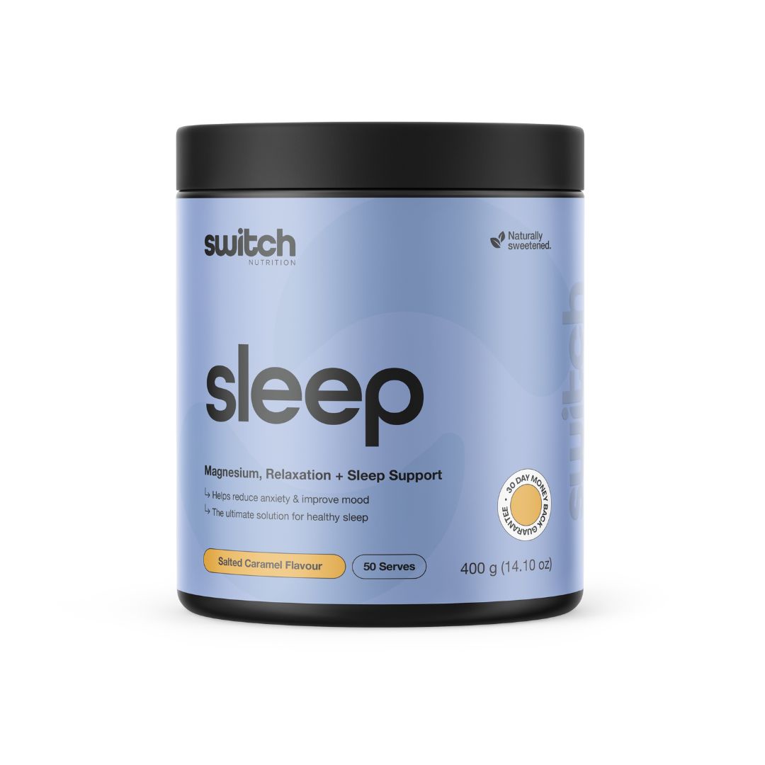 Switch Nutrition Sleep+ - Nutrition Capital