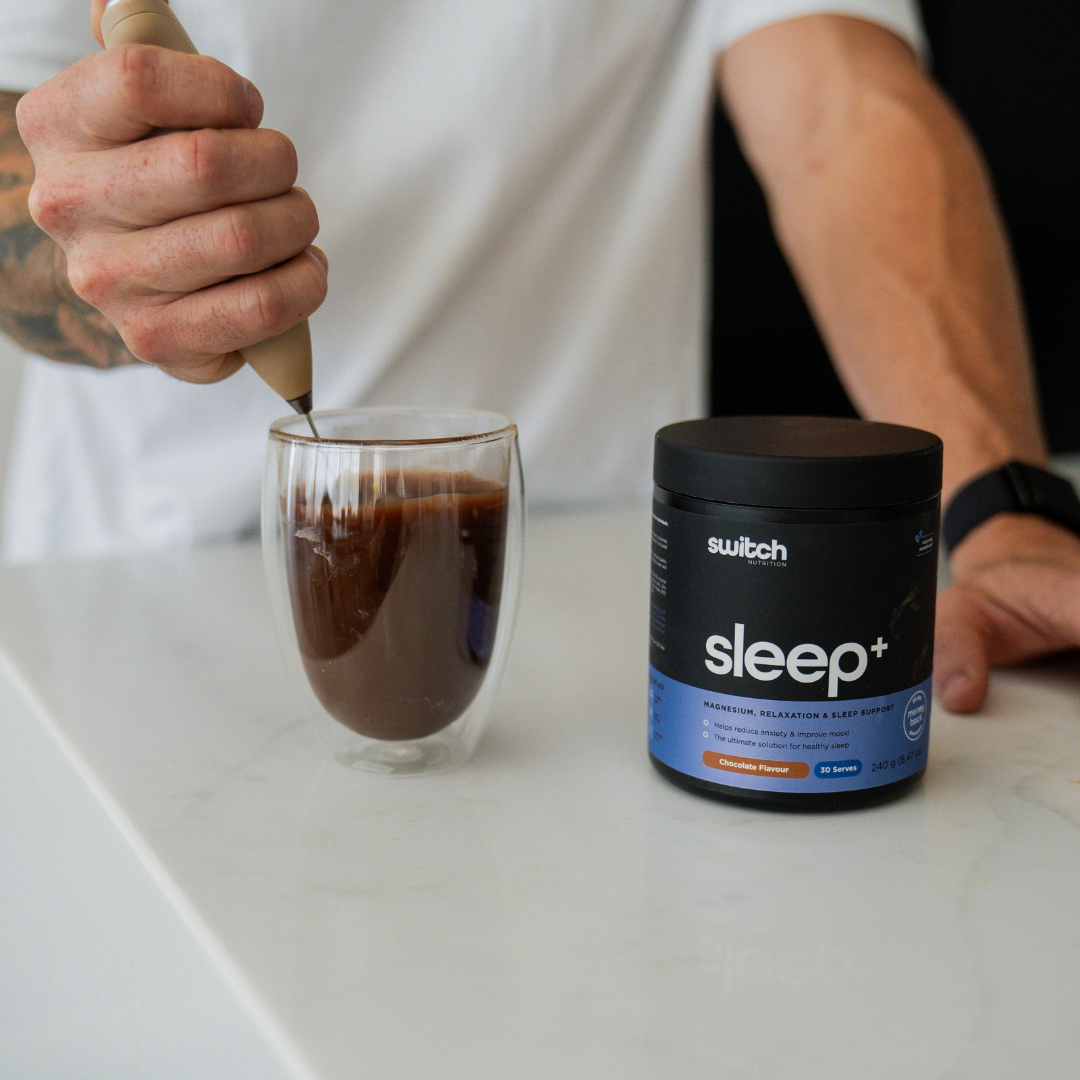 Switch Nutrition Sleep+ - Nutrition Capital