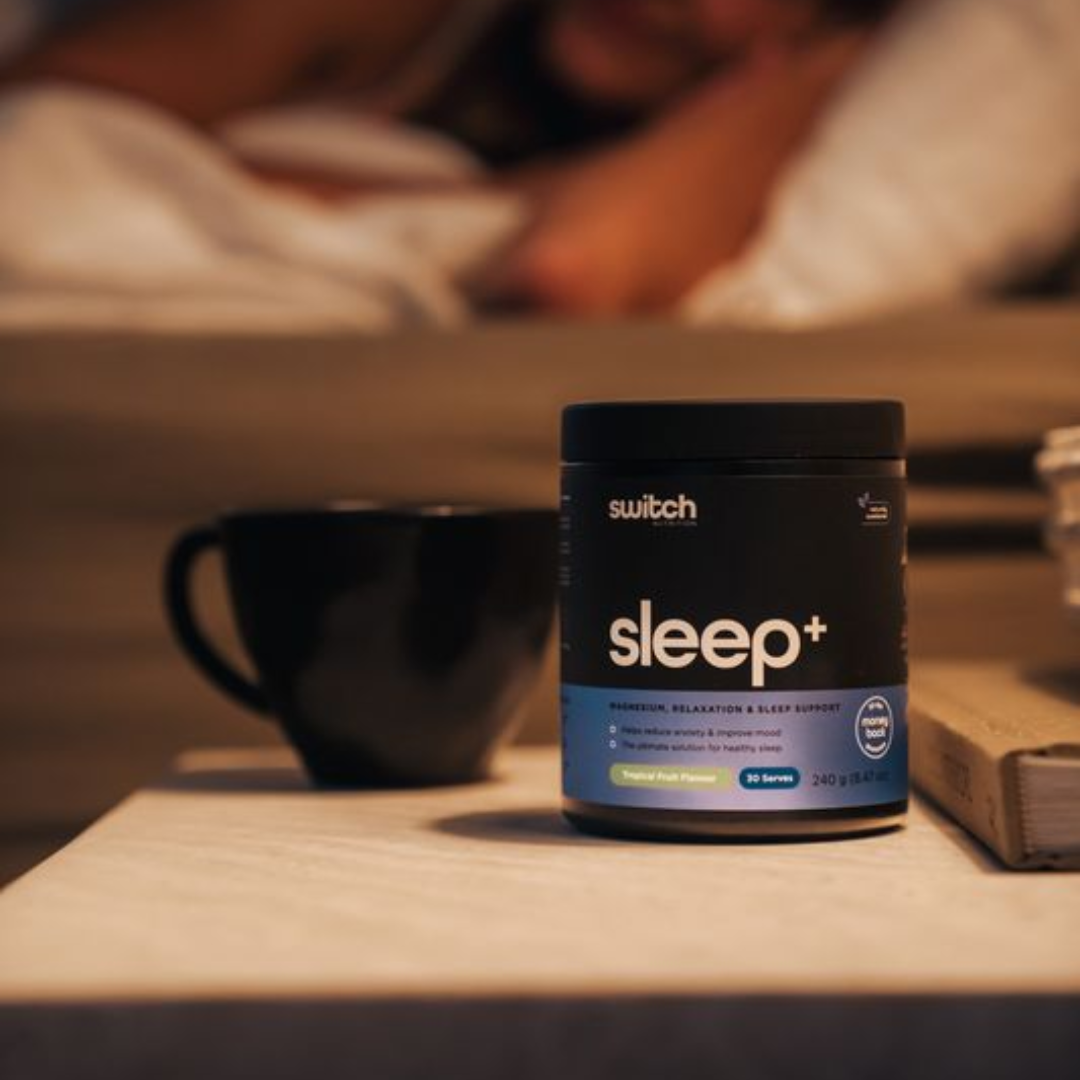 Switch Nutrition Sleep+ - Nutrition Capital