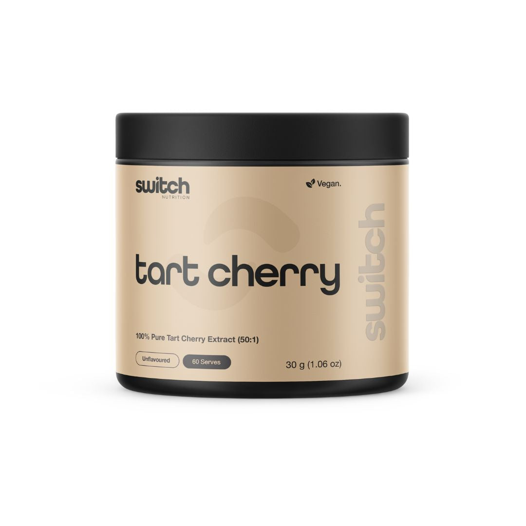 Switch Nutrition Tart Cherry Powder - Nutrition Capital