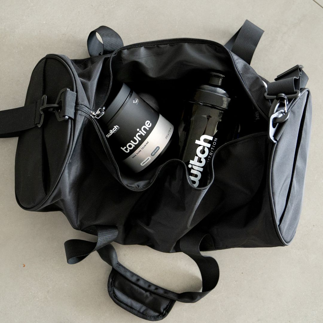 Switch Nutrition Taurine - Nutrition Capital