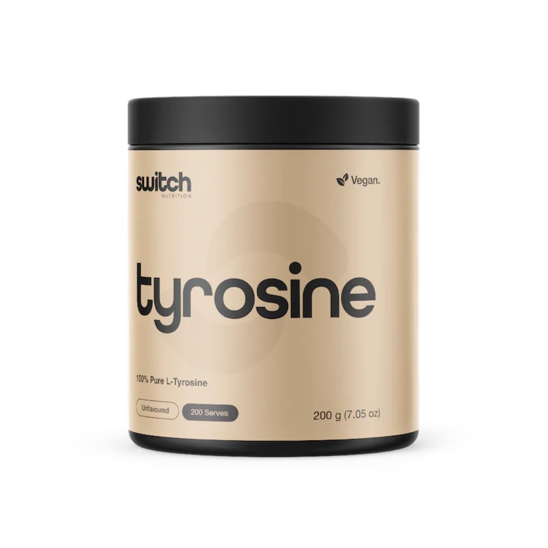 Switch Nutrition L-Tyrosine - Nutrition Capital