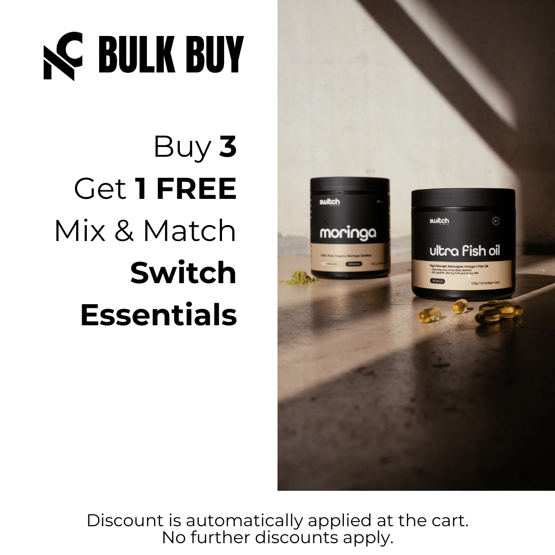 Switch Nutrition Citrulline Malate