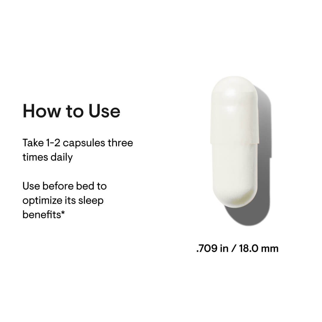 Thorne 5-Hydroxytryptophan - Nutrition Capital