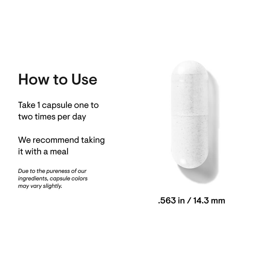 Thorne 5-MTHF - Nutrition Capital