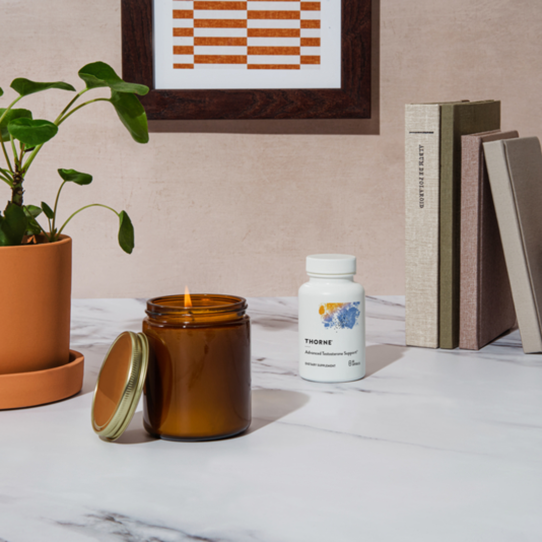 Thorne Advanced Testosterone Support