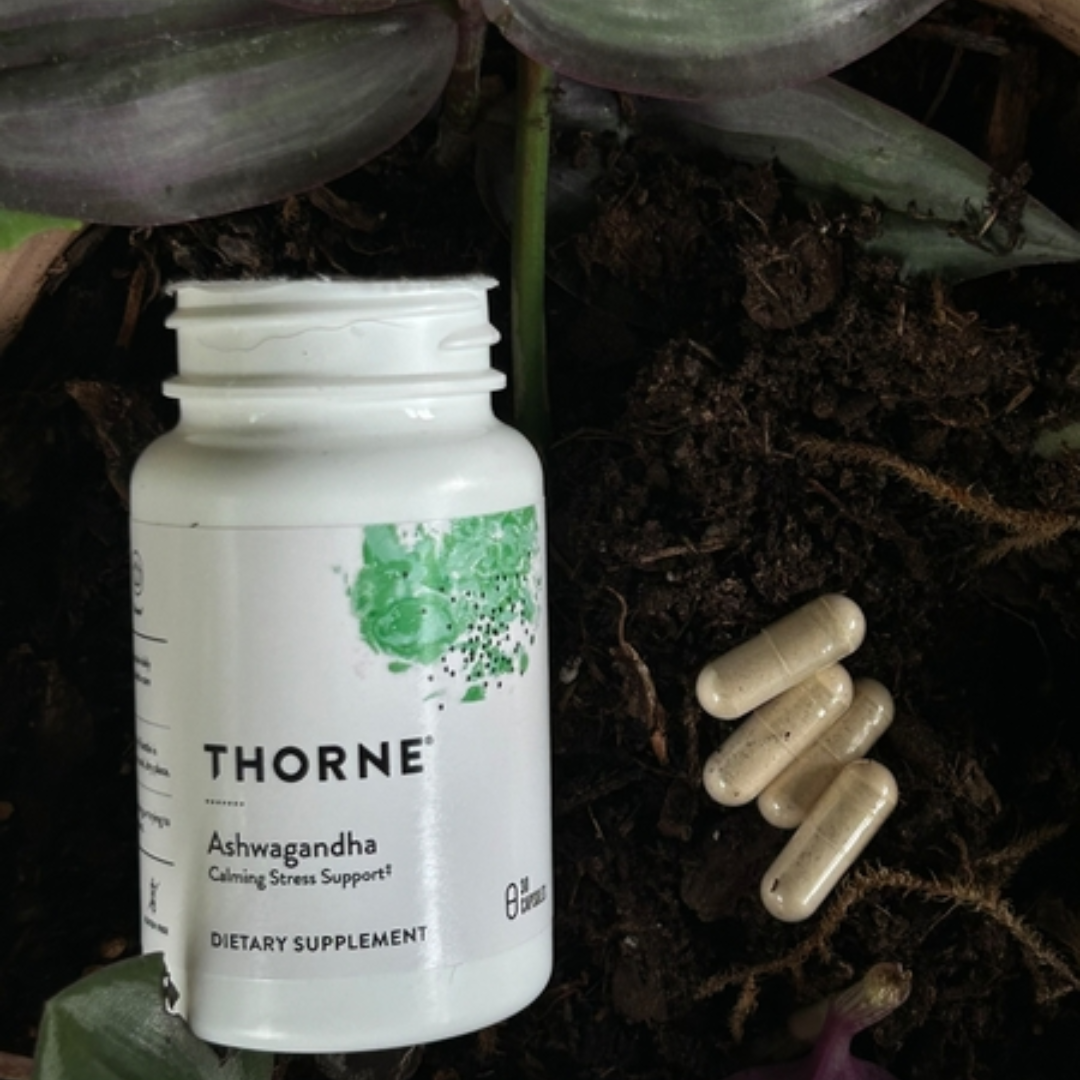 Thorne Ashwagandha