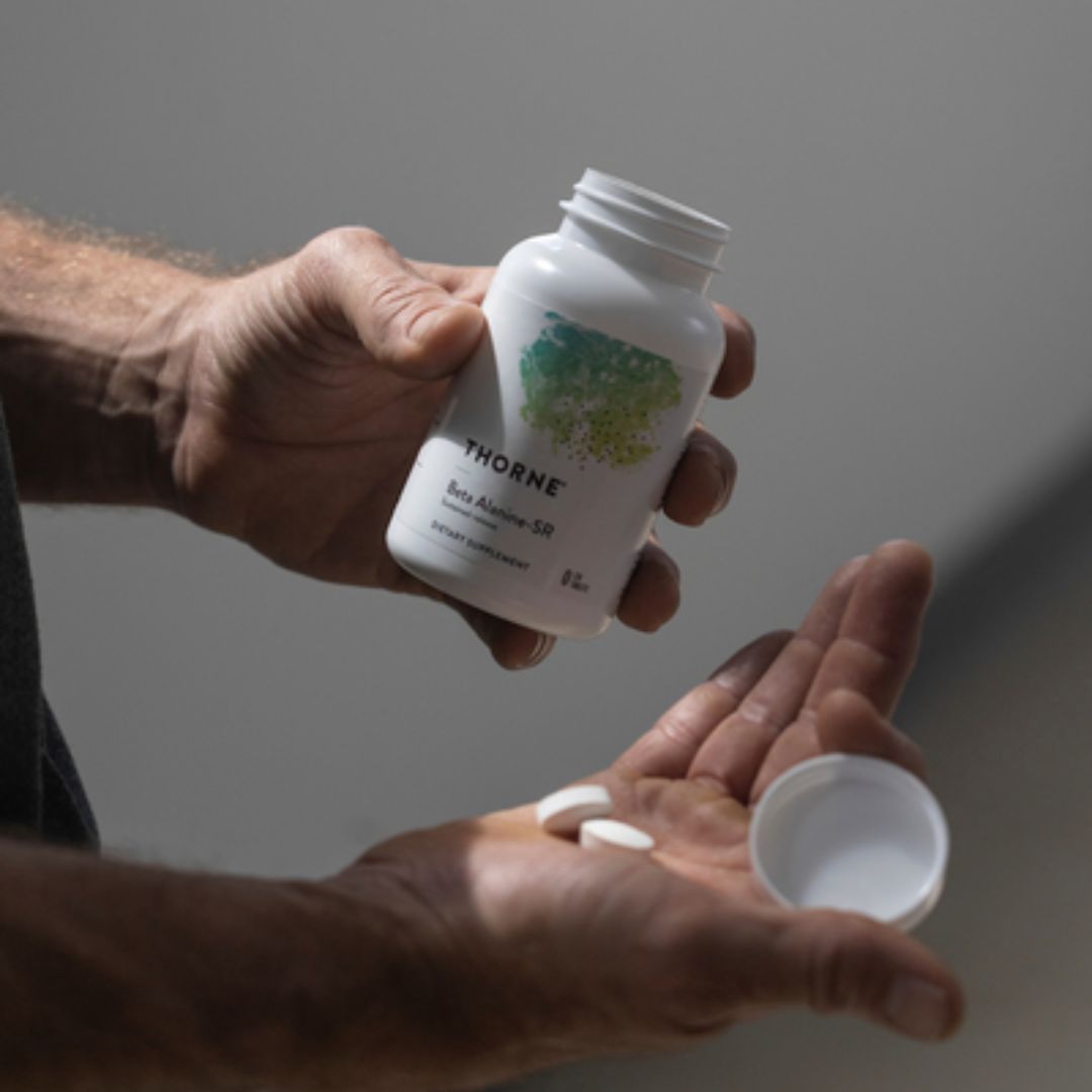Thorne Beta Alanine-SR