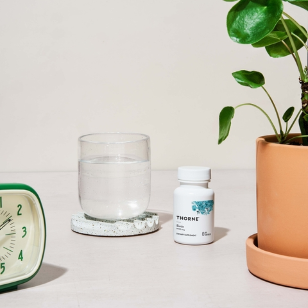 Thorne Biotin