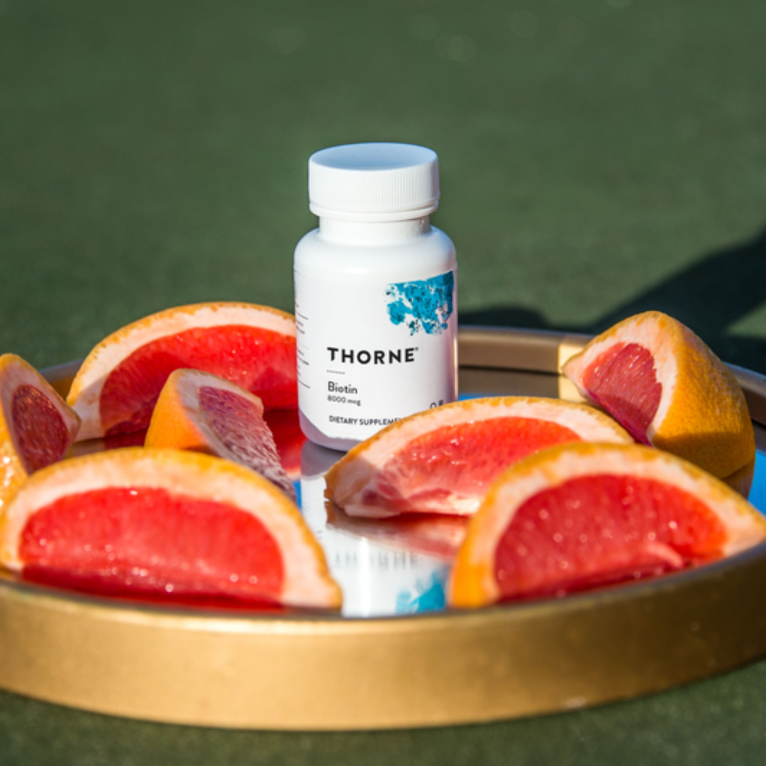 Thorne Biotin