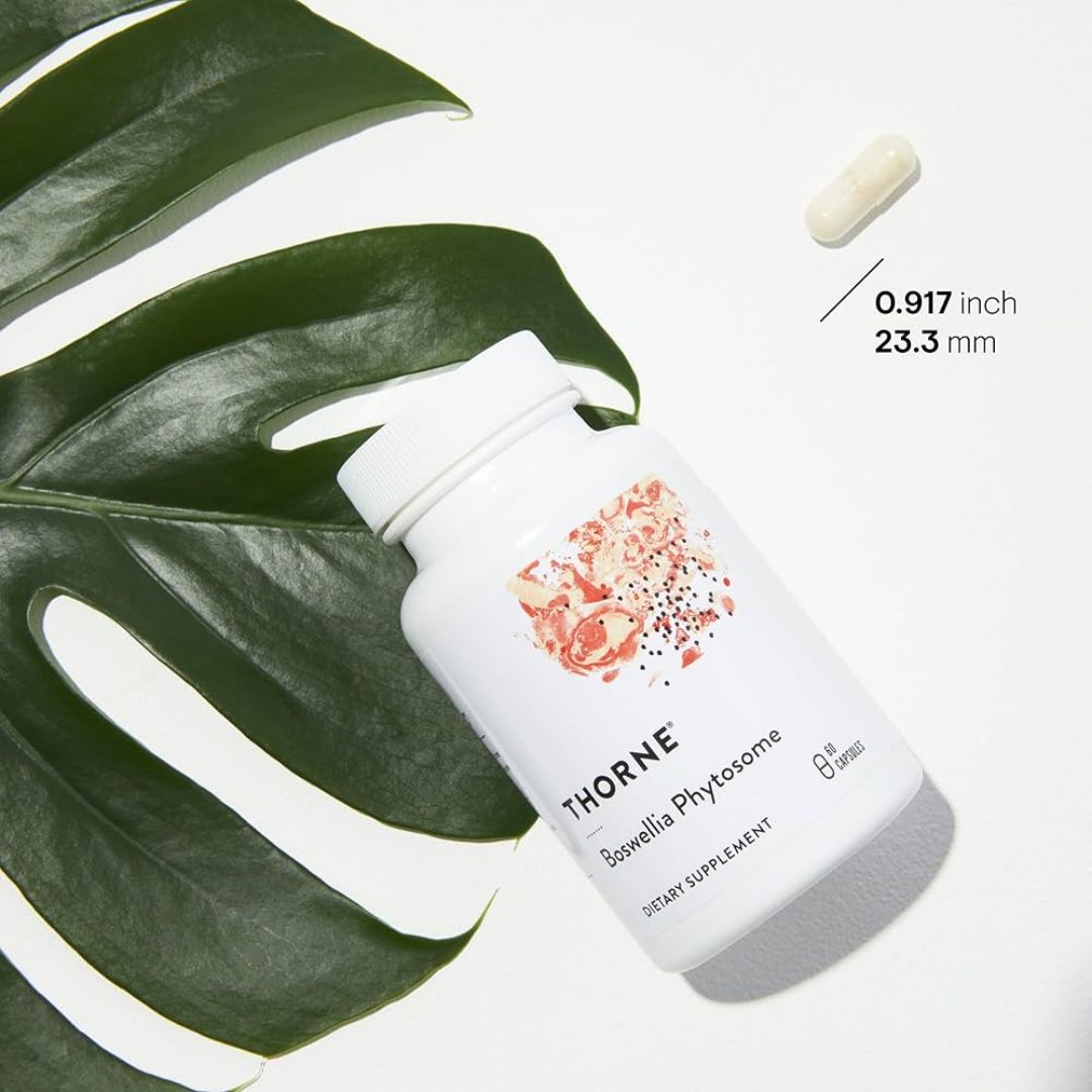 Thorne Boswellia Phytosome