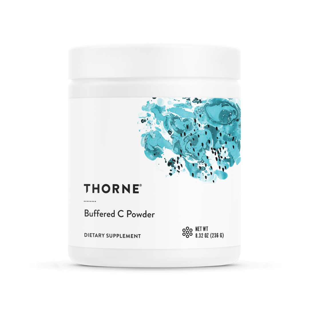 Thorne Buffered C Powder - Nutrition Capital