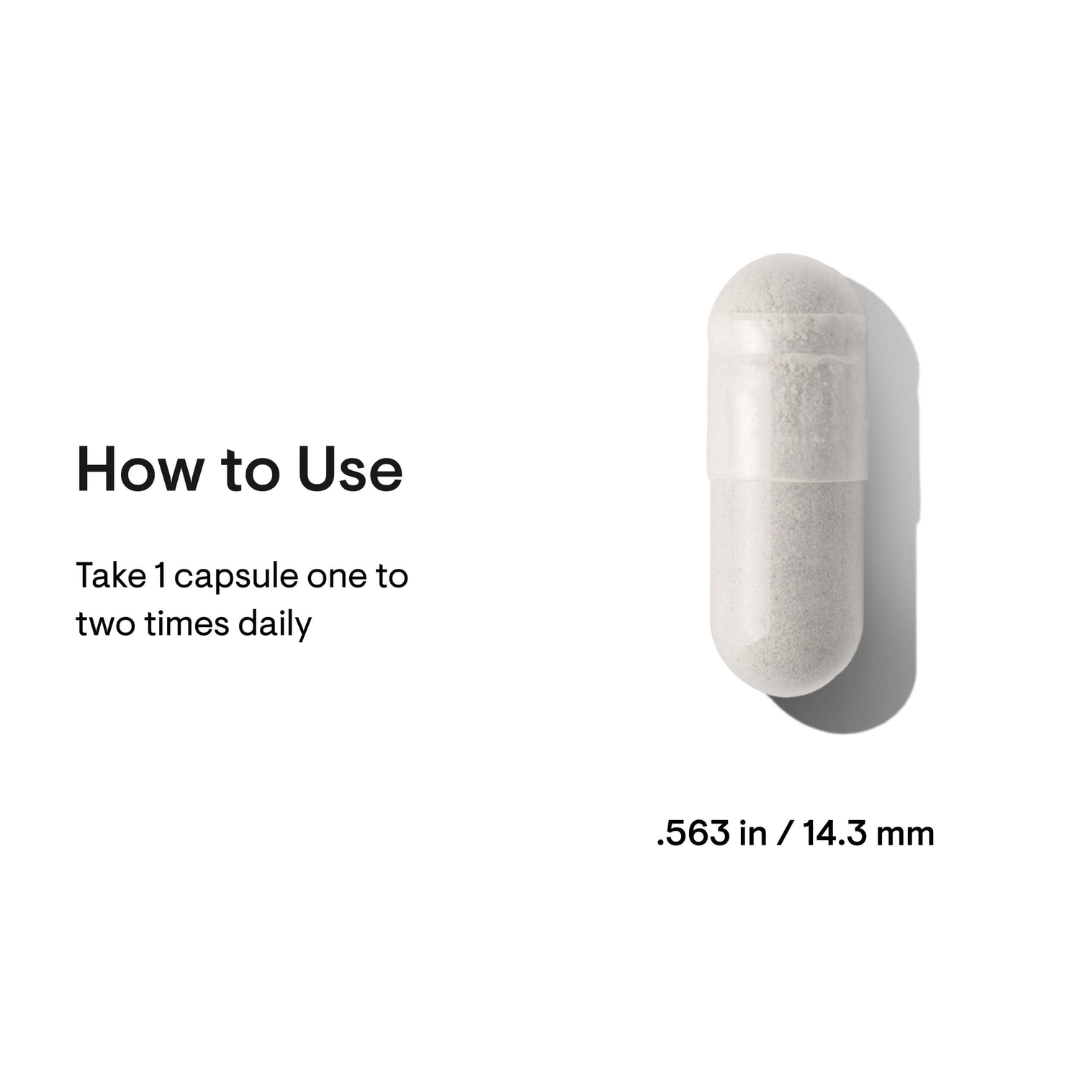 Thorne Chromium Picolinate - Nutrition Capital