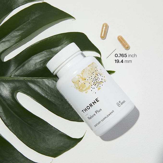 Thorne Craving and Stress - Nutrition Capital