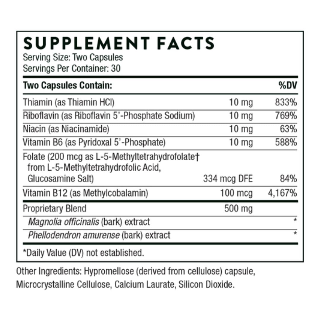 Thorne Craving & Stress