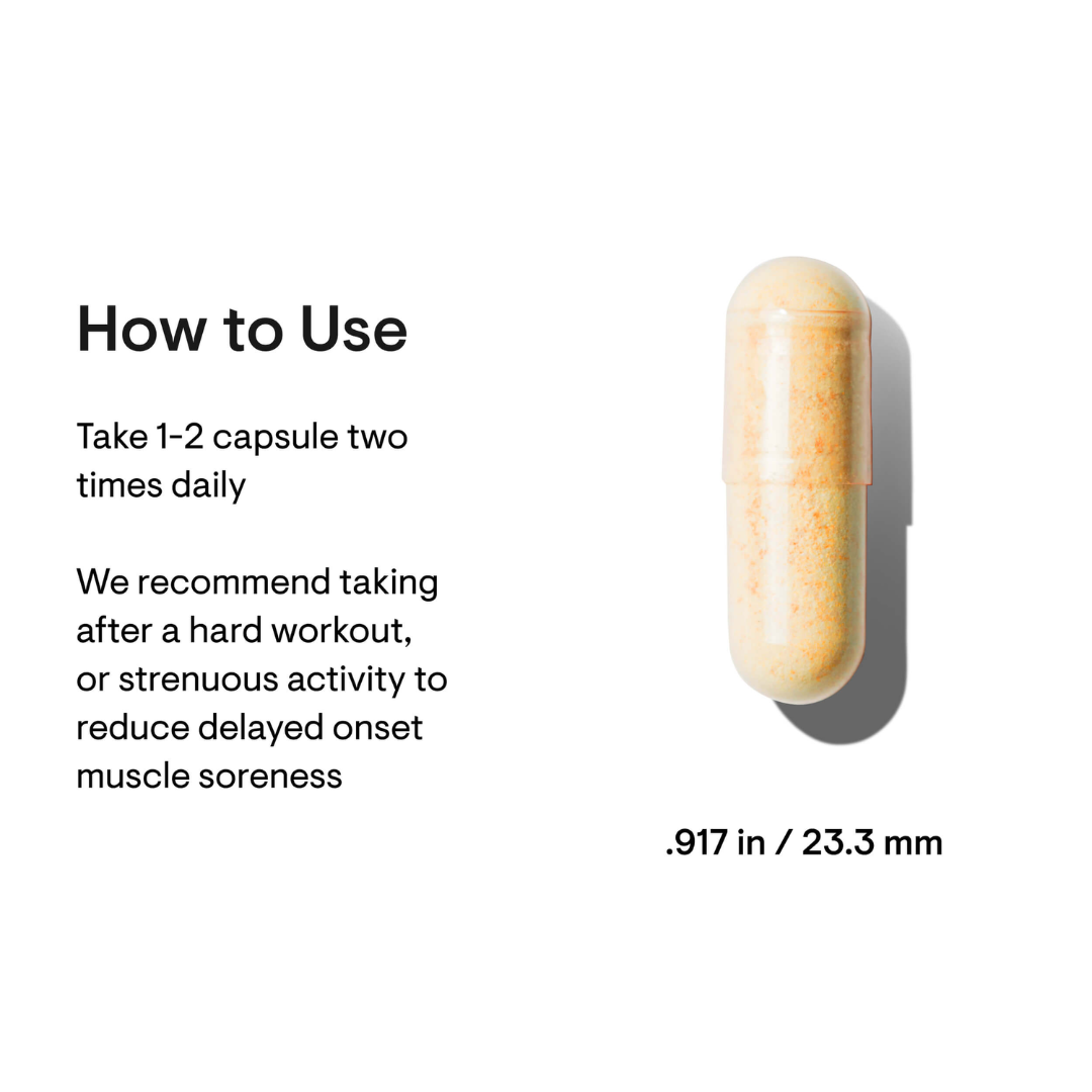 Thorne Curcumin Phytosome - Nutrition Capital