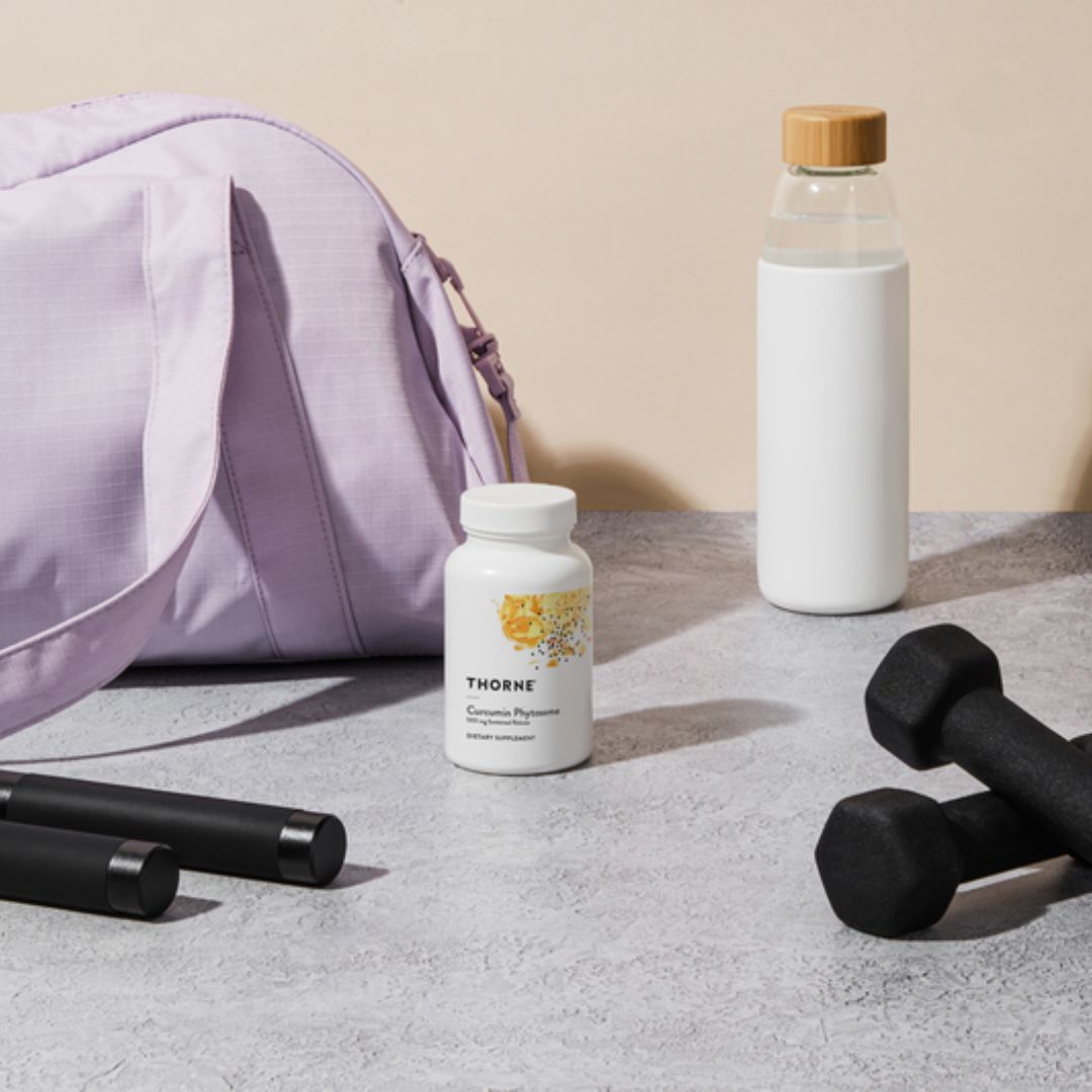 Thorne Curcumin Phytosome (Sustained Release)