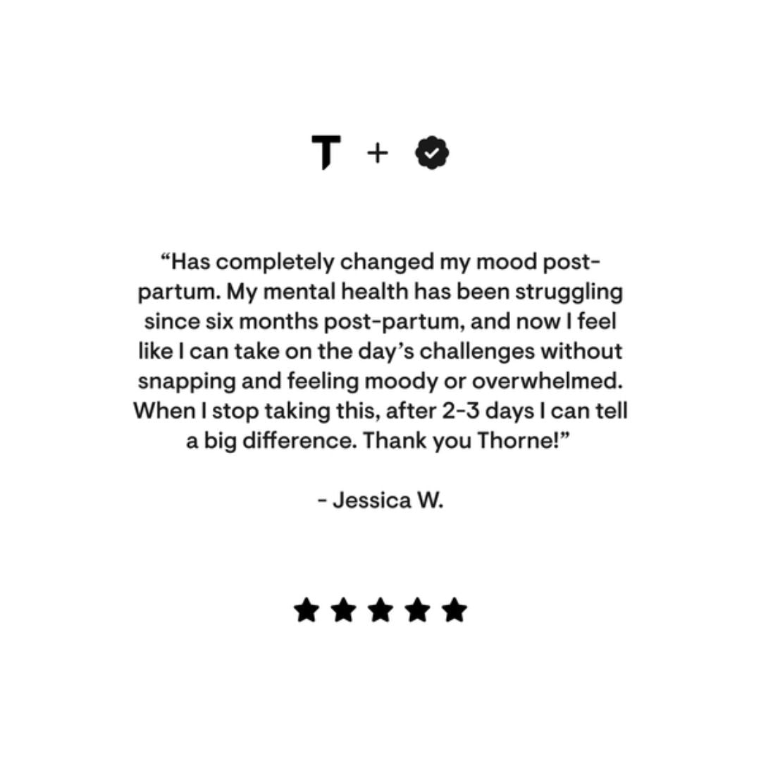 Thorne Emotion Balance Support