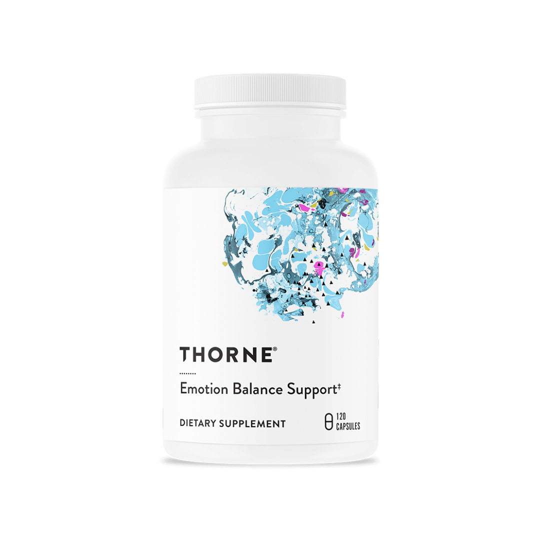 Thorne Emotional Balance Support - Nutrition Capital
