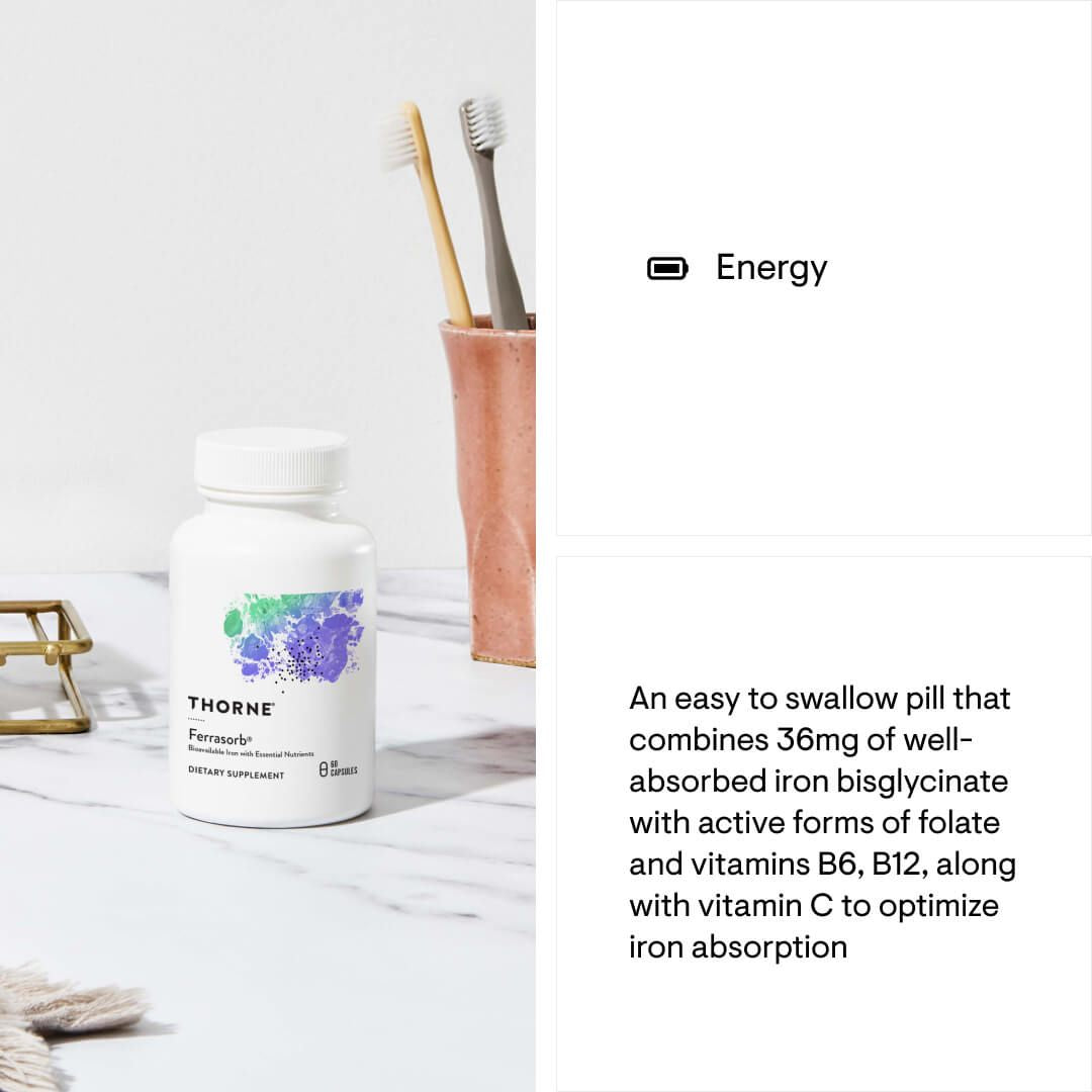 Thorne Ferrasorb