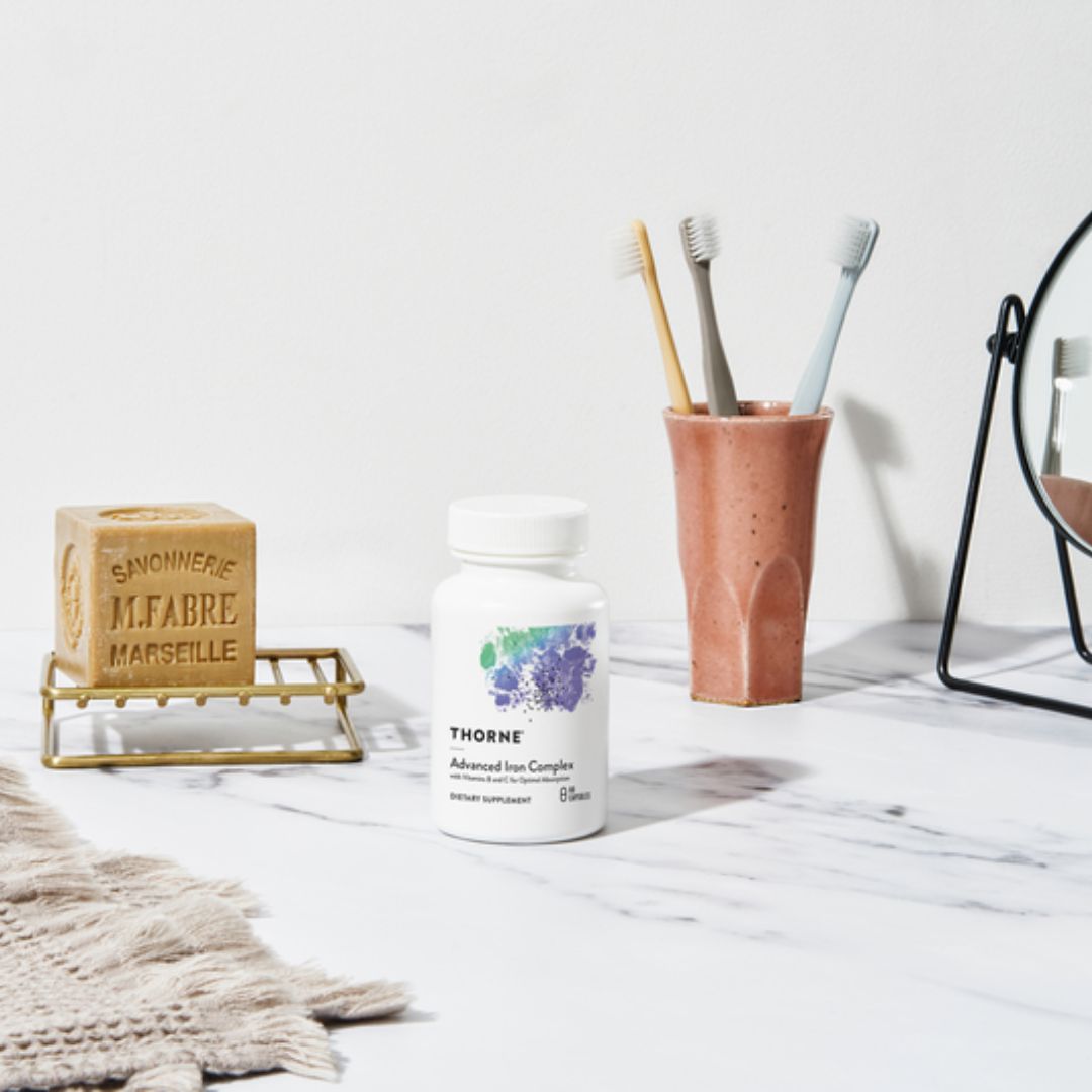 Thorne Advanced Iron Complex