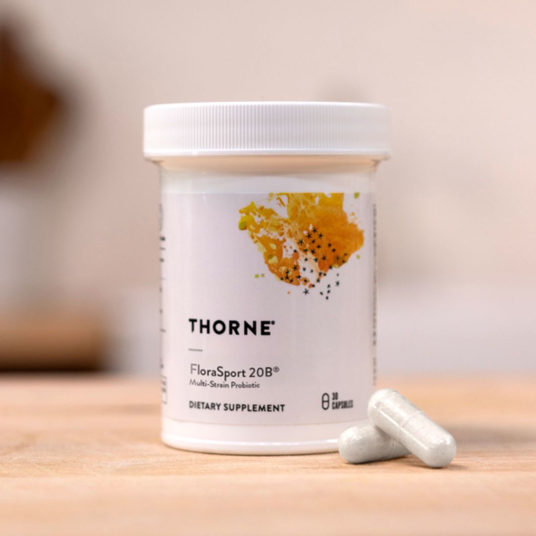 Thorne FloraSport 20B®