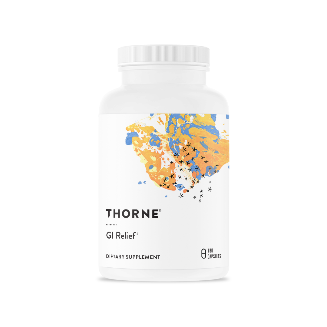 Thorne GI Relief - Nutrition Capital