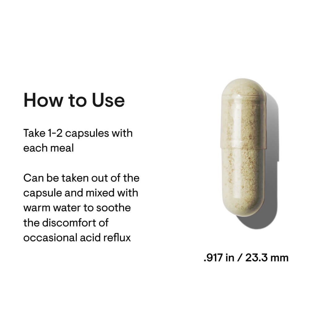 Thorne GI Relief - Nutrition Capital