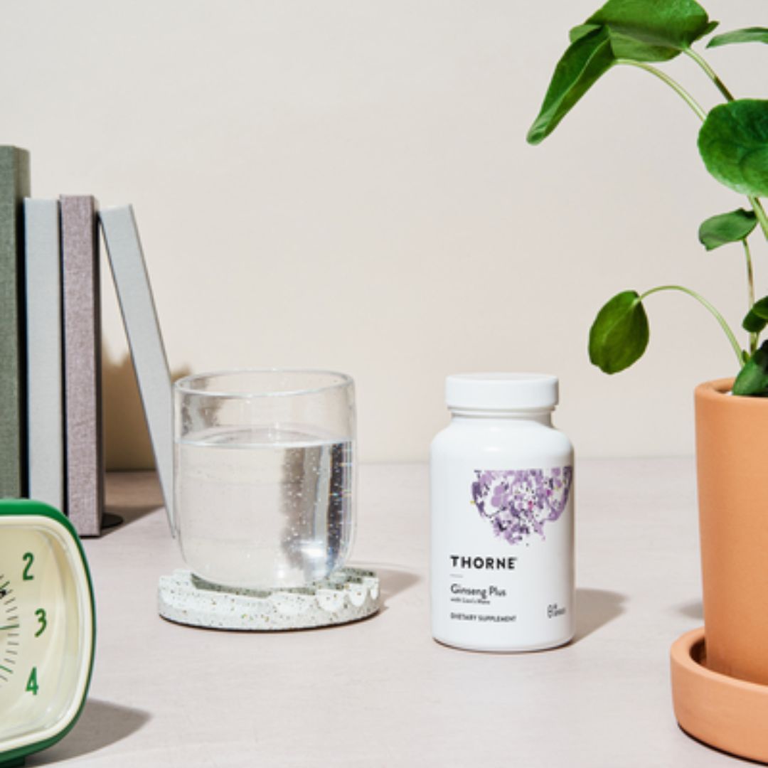 Thorne Ginseng Plus