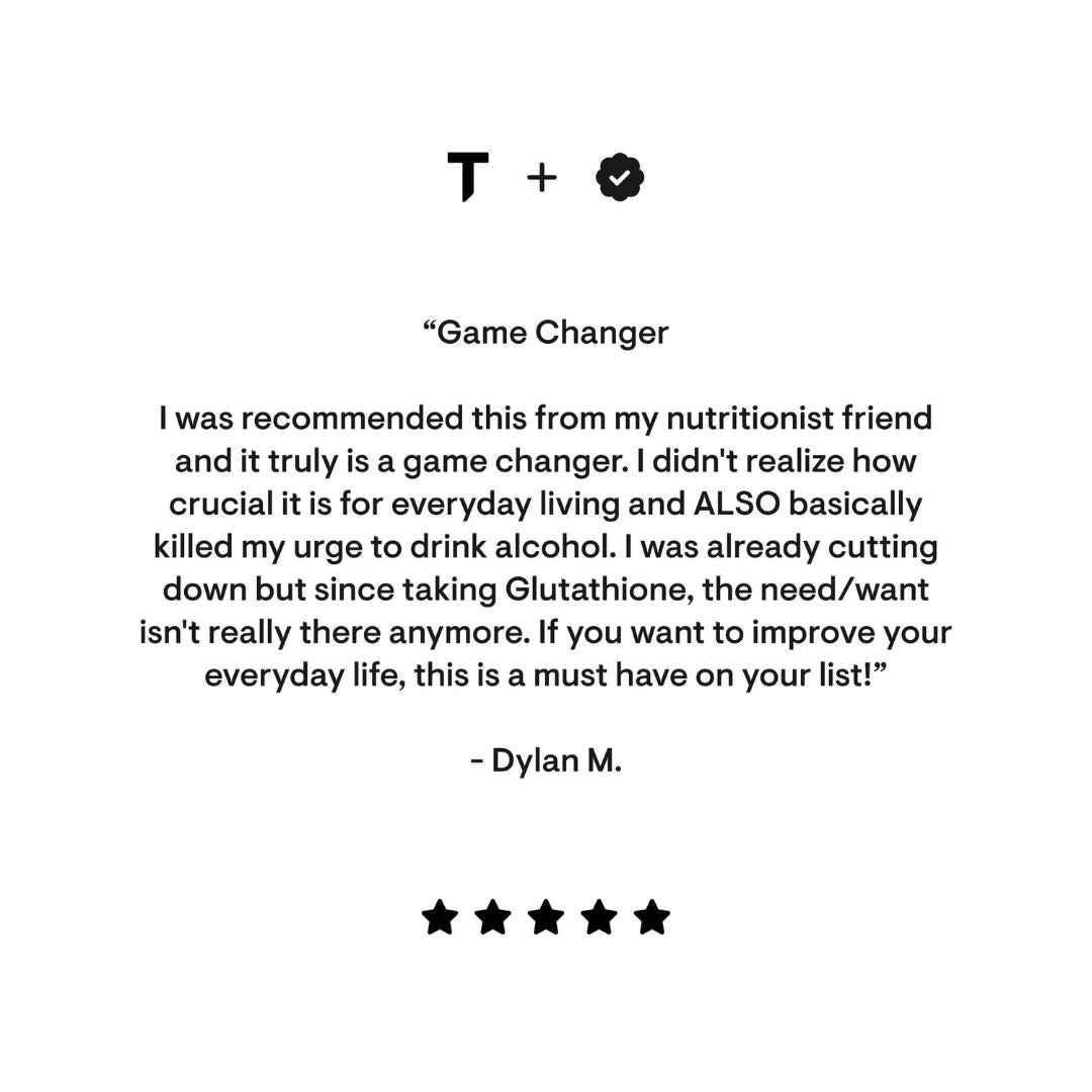 Thorne Glutathione-SR