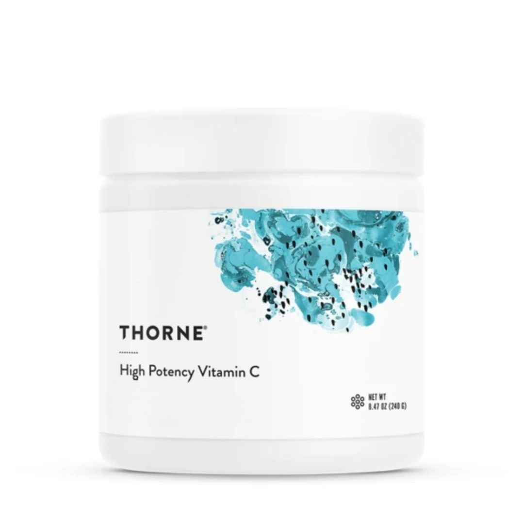 Thorne High Potency Vitamin C Powder - Nutrition Capital