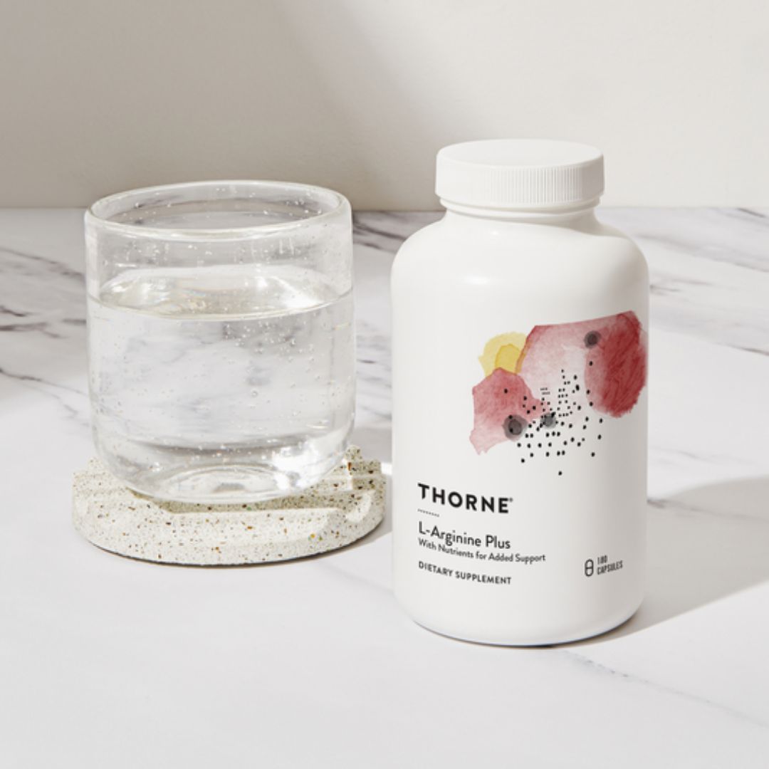 Thorne L-Arginine Plus