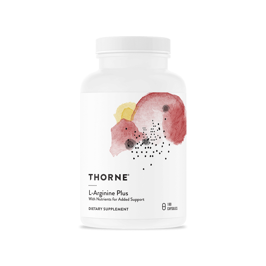 Thorne L-Arginine Plus - Nutrition Capital