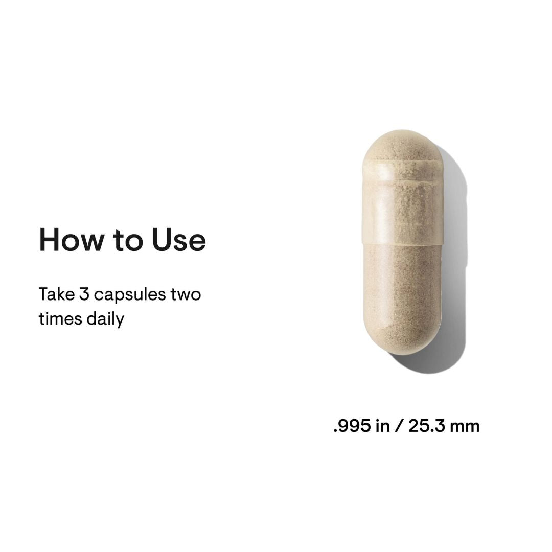 Thorne L-Arginine Plus